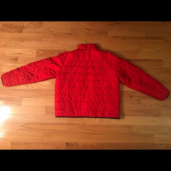 Lands End Primaloft Puffer Jacket - Picture 2 of 7